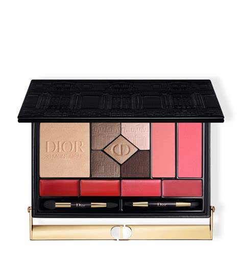 roter dior blush|Dior blush palette.